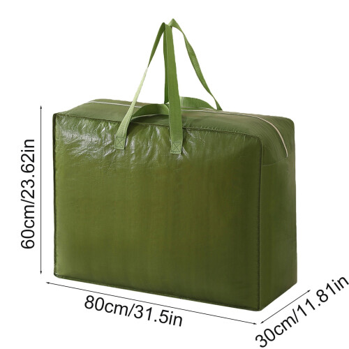Moving Storage Bags Large Capacity Shoulder or Hand Carry 2
