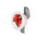 Gripit 18mm Plasterboard Fixing - 100 Pack (Red)  Stud Wall Anchor Max Load 74kg Support Heavy Loads 3