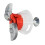 Gripit 18mm Plasterboard Fixing - 100 Pack (Red)  Stud Wall Anchor Max Load 74kg Support Heavy Loads 4