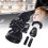 Baby Kinderwagen Kühlpad Schwarz Polyester 11