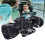 Baby Kinderwagen Kühlpad Schwarz Polyester 7
