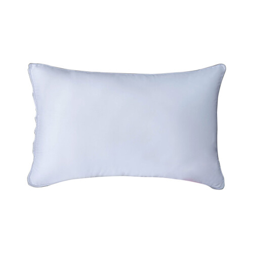 Ensemble de 2 oreillers en polyester, garnissage doux et respirant 1