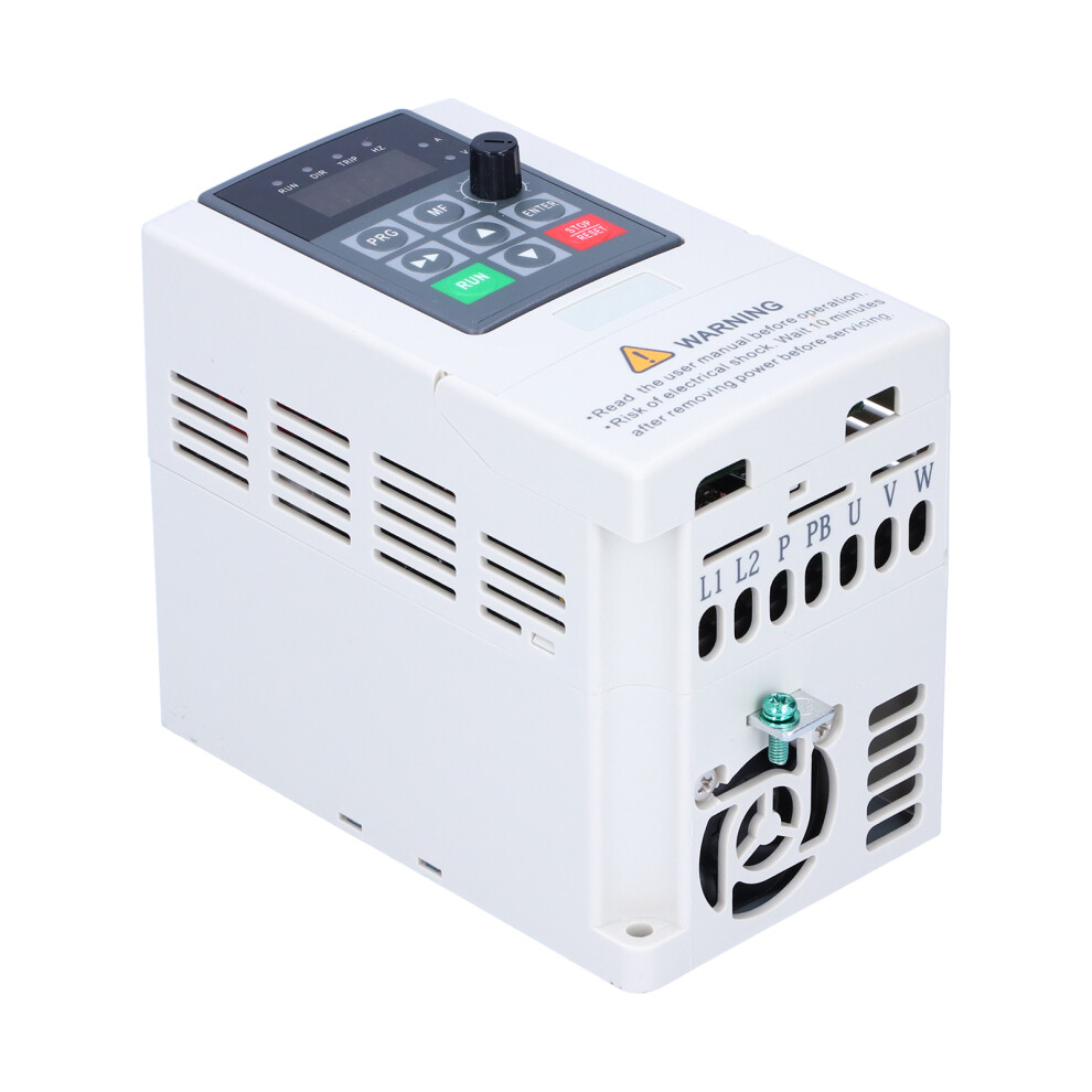 1.5kw VFD Single Phase Input Output 220V