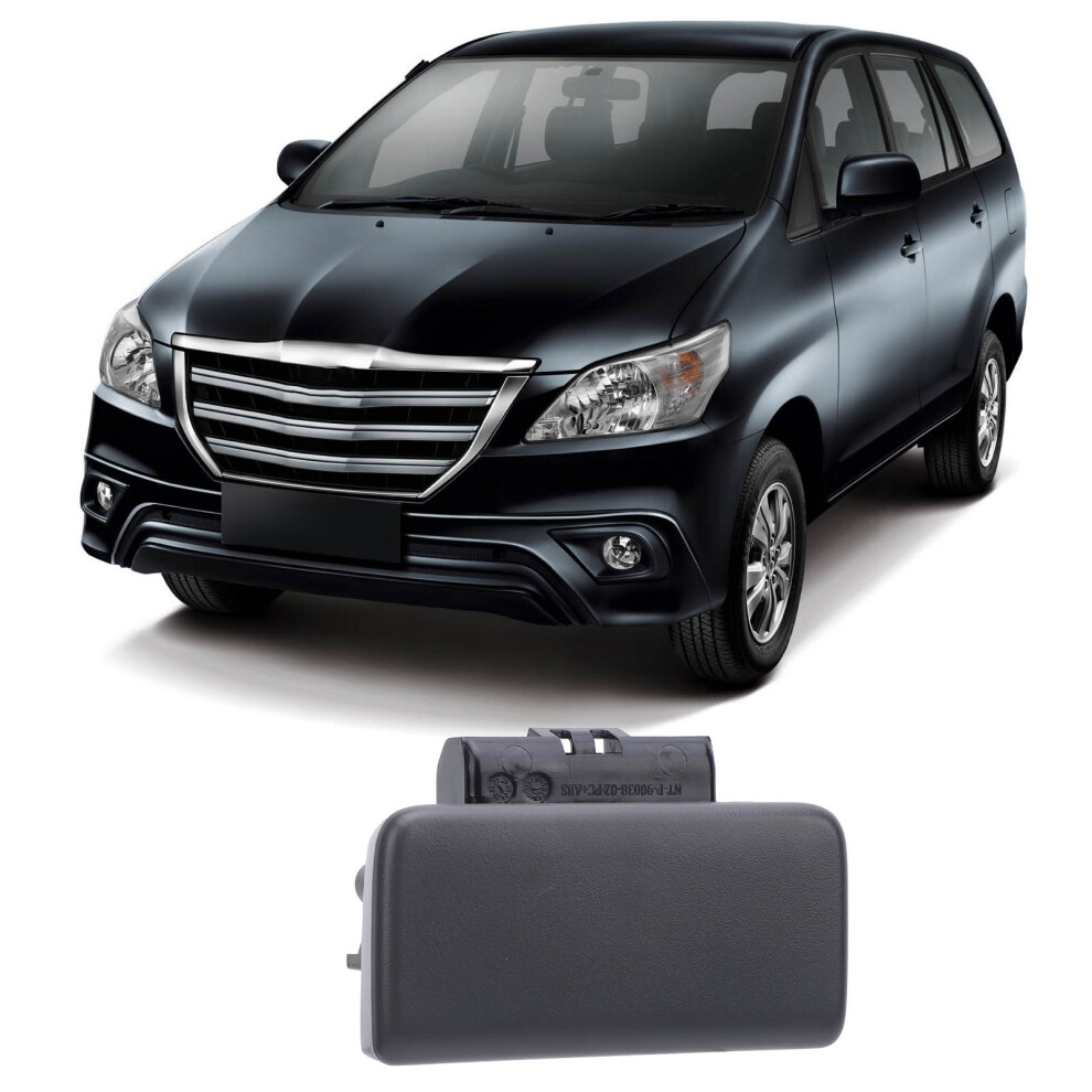 Durable Glove Box Handle Innova 2004-15 Abs 7293282945739
