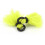 Fly Fishing Float Yarn Strike Indicator, Fluorescent Yellow, 33mm, 4pcs 11
