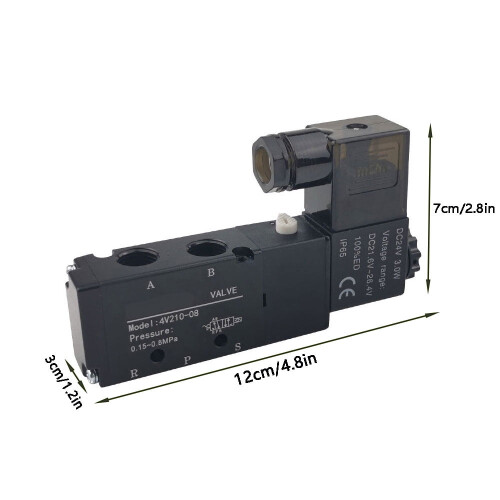 TopHomer Netzteil DC24V/AC220V4V210-08 1