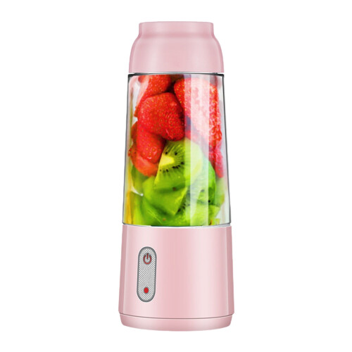 USB Bottle Blender Portable Mini for Shakes Smoothies 1pc 1