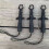 Fishing Lip Gripper with Weight Scale, Rust-Resistant, 1 8