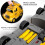 Simulation Engineering Vehicle Toy with Music Lights 6