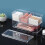 Dryer Sheet Holder Transparent 1 Set 8