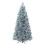 Charles Bentley Charles Bentley Pre-Lit Snowy Artificial Christmas Tree Warm White, 7ft 3