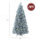 Charles Bentley Charles Bentley Pre-Lit Snowy Artificial Christmas Tree Warm White, 7ft 6