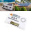 PWM Solar Charge Controller 12V/24V 100A Auto Adapt with USB Output 3