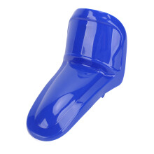 Motorcycle Mud Flap Guard Blue for PW50