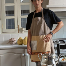 2X Delantal de Chef de Broma 2025: el Mejor Regalo de Broma para Hombres con Bolsillo Sorpresa Oculto para Bromas de Cocina y Bromas Prácticas.