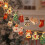 Iron Father Christmas String Lights 10 LED Beads 150cm 4