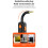 Flugzeug Bluetooth 5.4 Adapter 180mAh 53x20x12mm 6