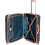 Pasadena Large Dark Blue / Tan 4