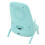 Green Chair Shape Wireless Fast Charger with Speaker, ABS Material 2