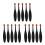 15Pcs Ink Blending Brushes Pbt Craft Tools for Card Making 1