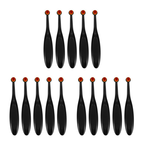 15Pcs Ink Blending Brushes Pbt Craft Tools for Card Making