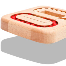 Ming Luban Holz Denkspiel Set