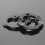 Bicycle Computer Mount Replacement for Garmin 540/840 5