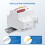 Type A RCCB 2P Flash Protection 30mA 120V/240V 60A 7