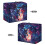 Rose Pattern Elastic Sewing Machine Dust Cover with Storage Pocket – Compatible with Most Sewing Machines 2