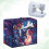 Rose Pattern Elastic Sewing Machine Dust Cover with Storage Pocket – Compatible with Most Sewing Machines 3