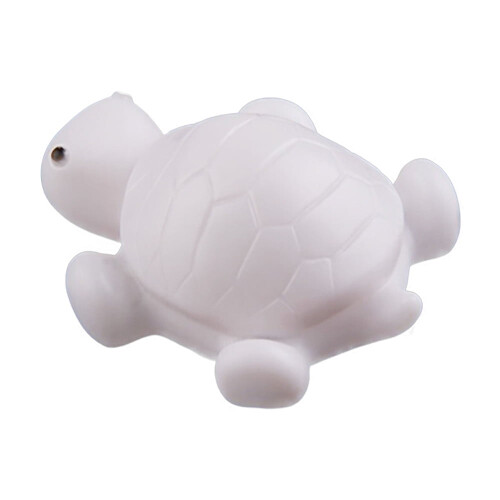 Φωτιστικό νυκτός LED Turtle που λειτουργεί με μπαταρία και αλλάζει χρώμα, χαριτωμένο 1