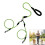 Durability Detachable Dog Leashes with Safety Ergonomic-Red 3