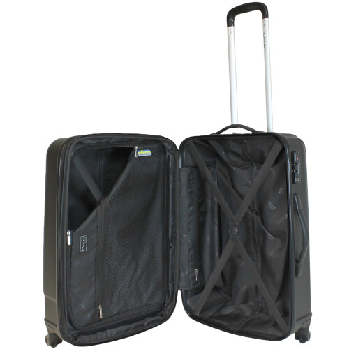 Malibu Medium Black 2