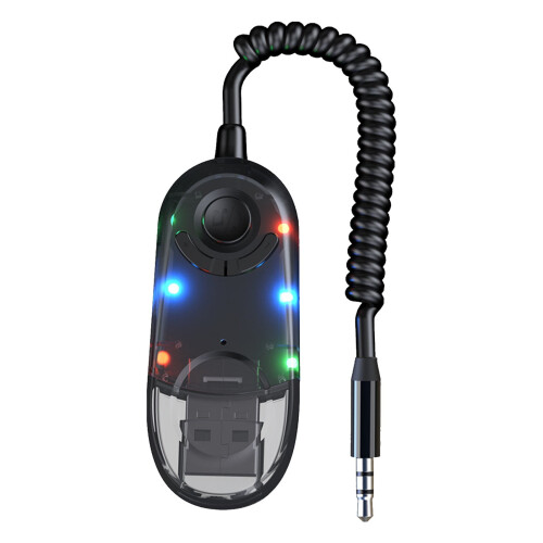Donemore Bluetooth 5.3 FM Transmitter for Car 1