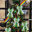 Ruban à nœud papillon trèfle vert pour la Saint-Patrick (2 pièces, 197 pouces) 4