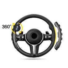 Universal Car Steering Wheel Cover with Fragrance, Anti-Slip, 125*60mm