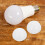 Globi LED a semisfera per luci da bagno (10 pezzi) 4