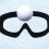 Swim Use Goggle Clear Lens Adjustable Strap Swimming Goggle-5 6