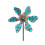 Μεταλλικό Γλυπτό Εξωτερικού Χώρου Quinlirra Wind Spinner 6,7 ιντσών 2