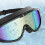 Sports Goggle with Protective Lens Adjustable Headband Soft-4 7