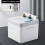 Automatic Induction Toothpick Dispenser, Touchless Sensor for Home/Kitchen/Restaurant, Compatible with Standard Toothpicks 3