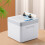 Automatic Induction Toothpick Dispenser, Touchless Sensor for Home/Kitchen/Restaurant, Compatible with Standard Toothpicks 6