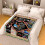 Black Queen Blanket for Nurses Soft Warm 1 Pack 6