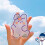 Herbruikbare handwarmer met drukknopbediening, draagbaar, 1 stuk 3