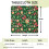 Vianočný obrus štvorcový34x34Elastický spandex 2