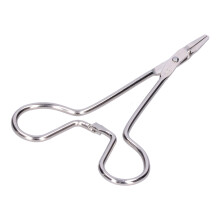 Stainless Steel Dog Hair Puller Ear Clamp Pliers 12.5x8cm