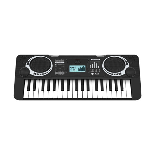 Electronic Piano Keyboard Note Stickers 37-Key Mini for 1