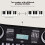 Electronic Piano Keyboard Note Stickers 37-Key Mini for 6
