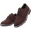 Ανδρικά σουέτ παπούτσια oxfords με κορδόνια και casual δαντέλα 5