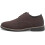 Ανδρικά σουέτ παπούτσια oxfords με κορδόνια και casual δαντέλα 7
